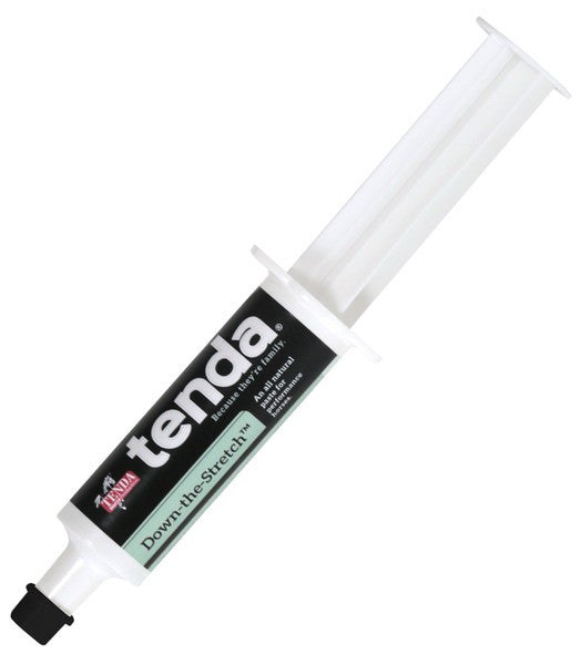 Tenda® Down-the-Stretch™ Energy Paste 60cc - Riders Choice Supply Co