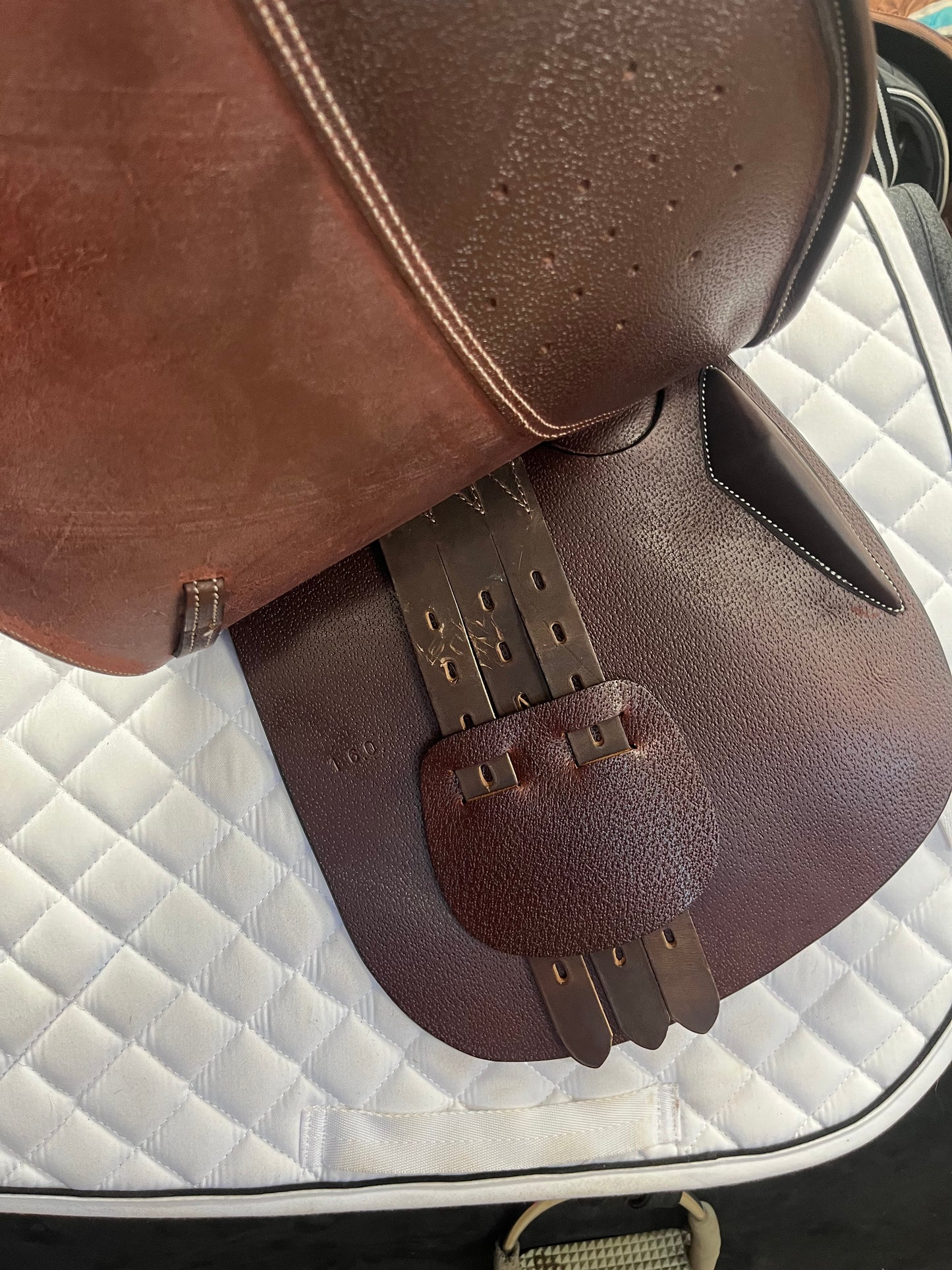 Beval All-Purpose Saddle 16” - Pre Loved