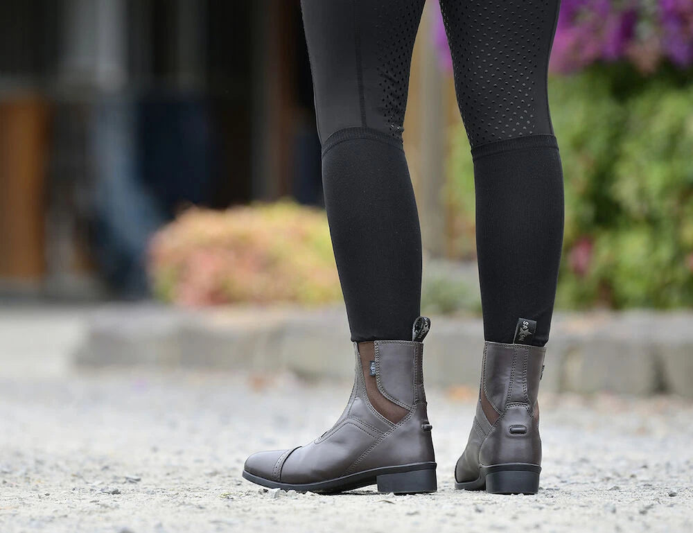 Syntovia Zip Paddock Boots - Kids