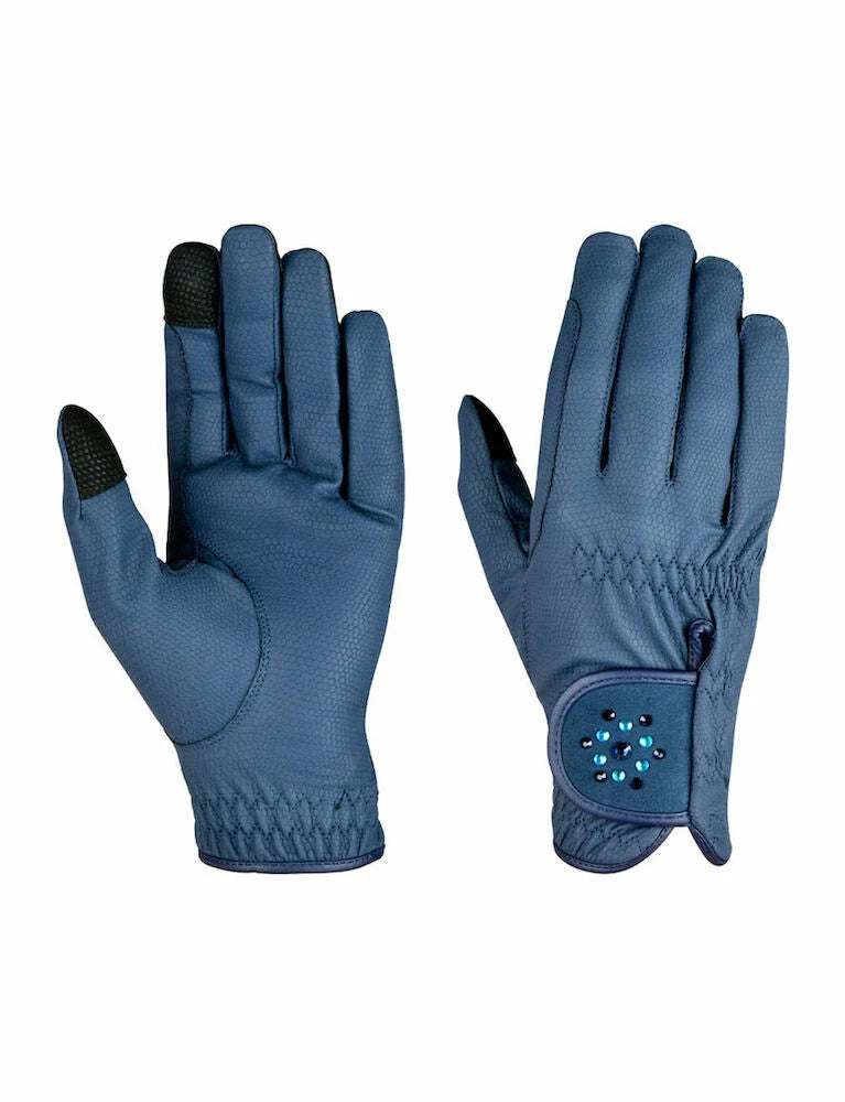 Dublin Everyday Bling Riding Gloves