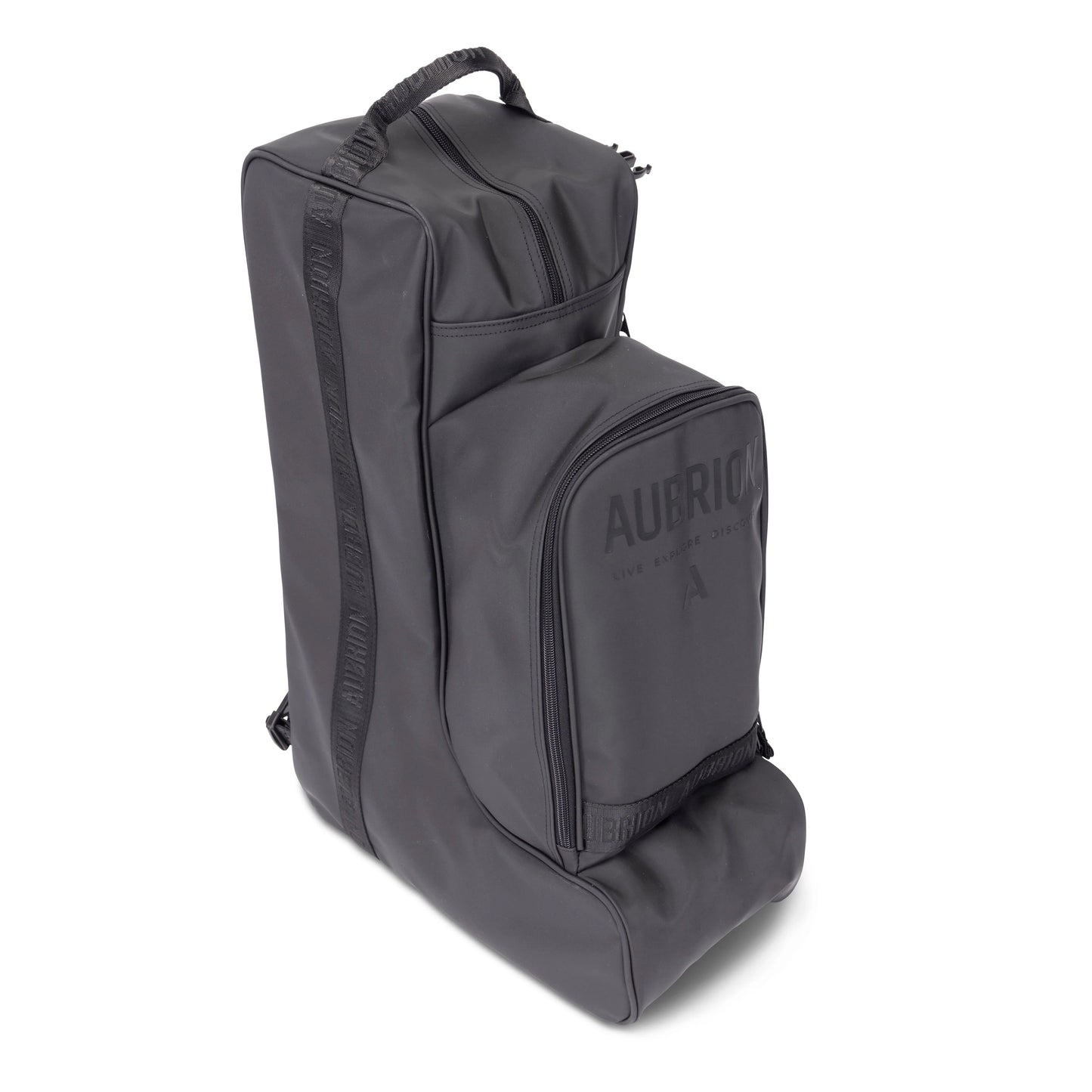 Aubrion React Hat, Whip And Boot Bag