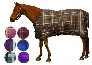 Pessoa Alpine Turnout Sheet - Riders Choice Supply Co
