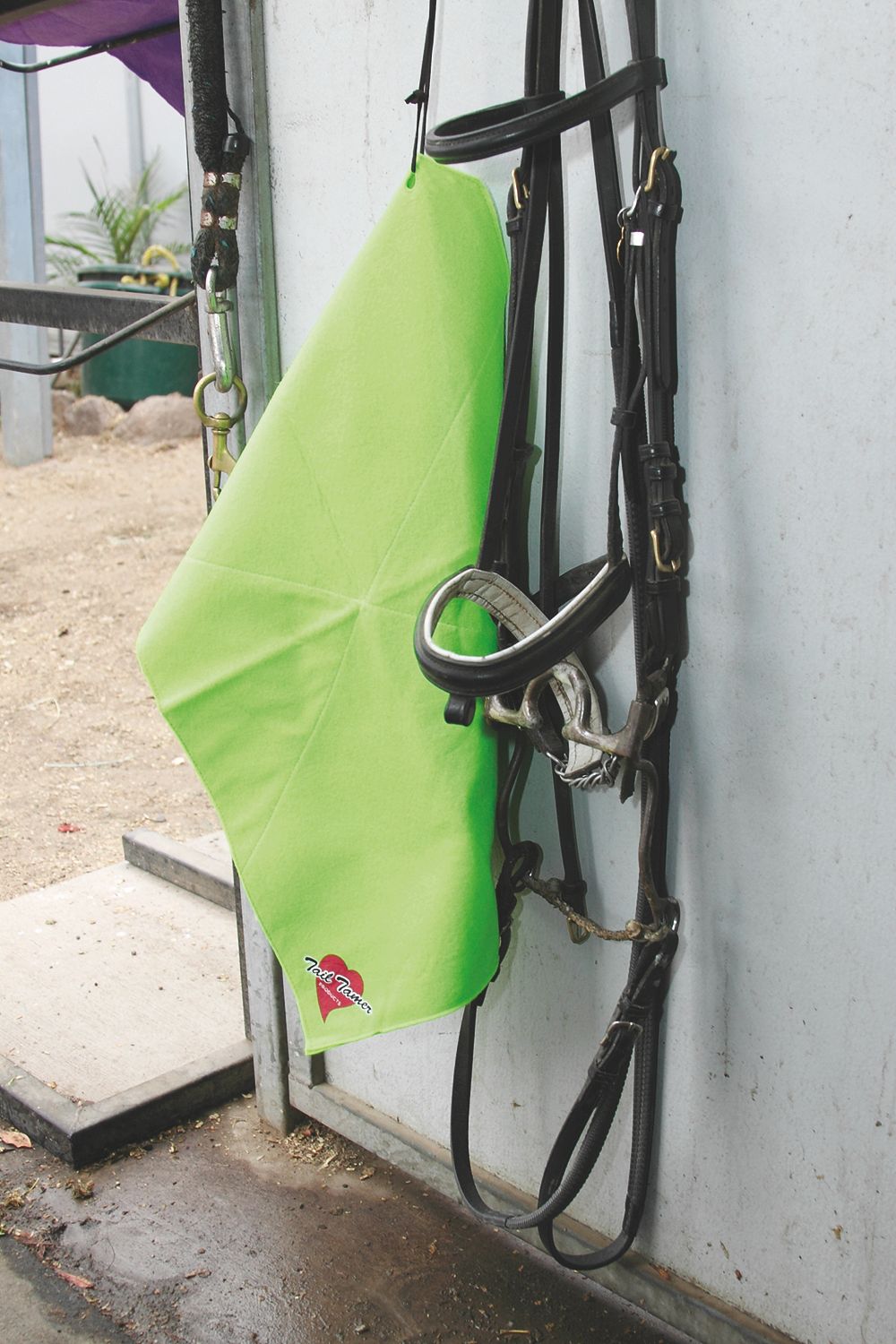 TAIL TAMER Super Shammy 17 x 24 - Blue