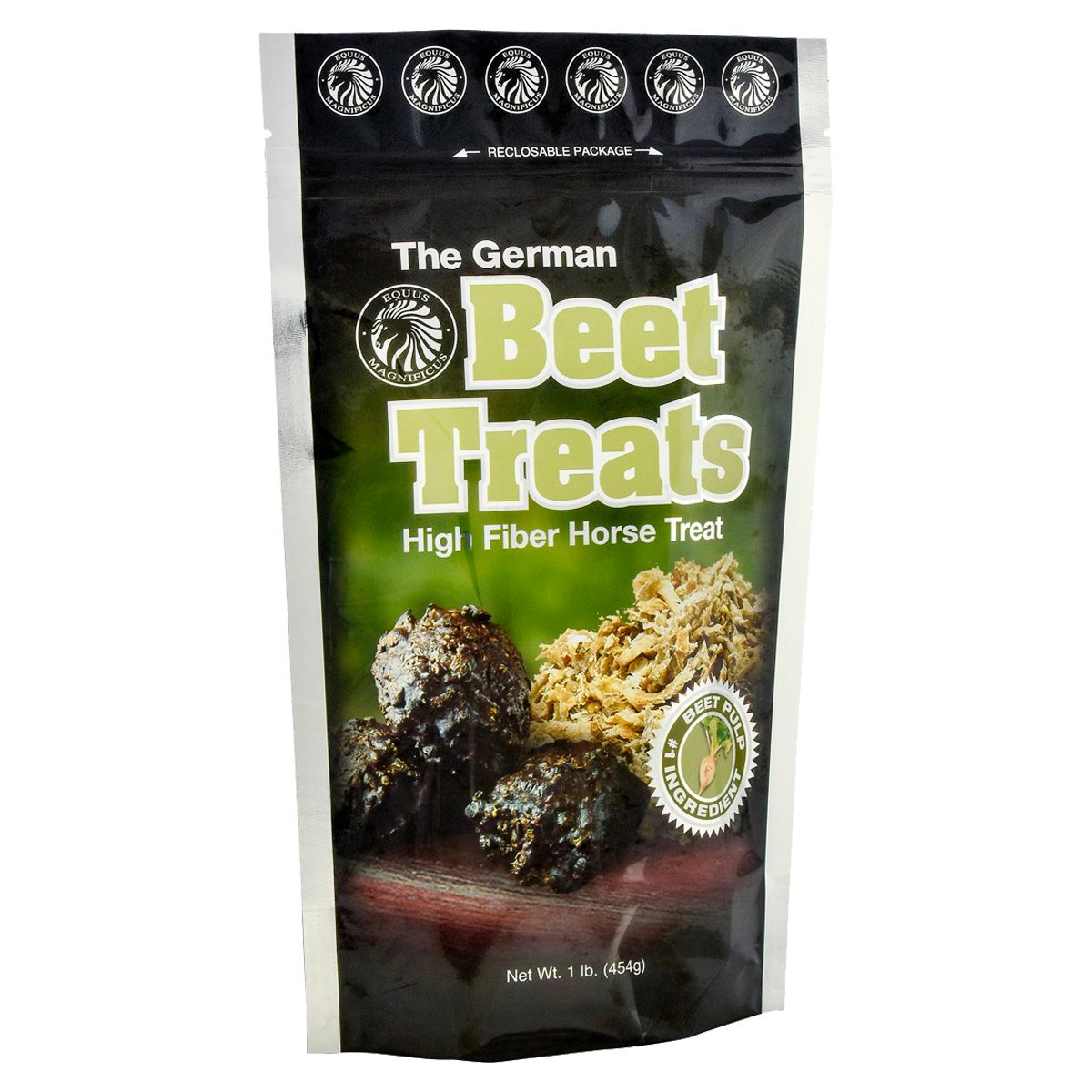 The German Beet Treats for Horses - 1 lb