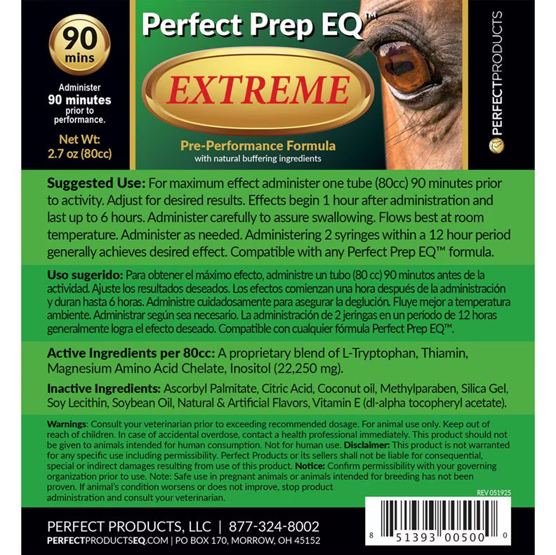 Perfect Prep EQ™ Extreme Paste