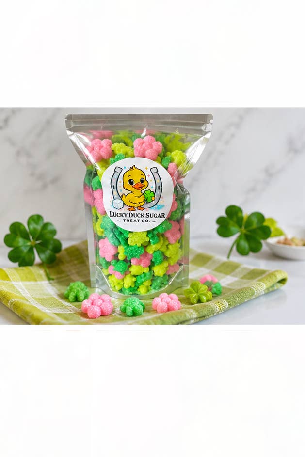 Lucky Duck Horse Sugar Treats - Assorted Flavors