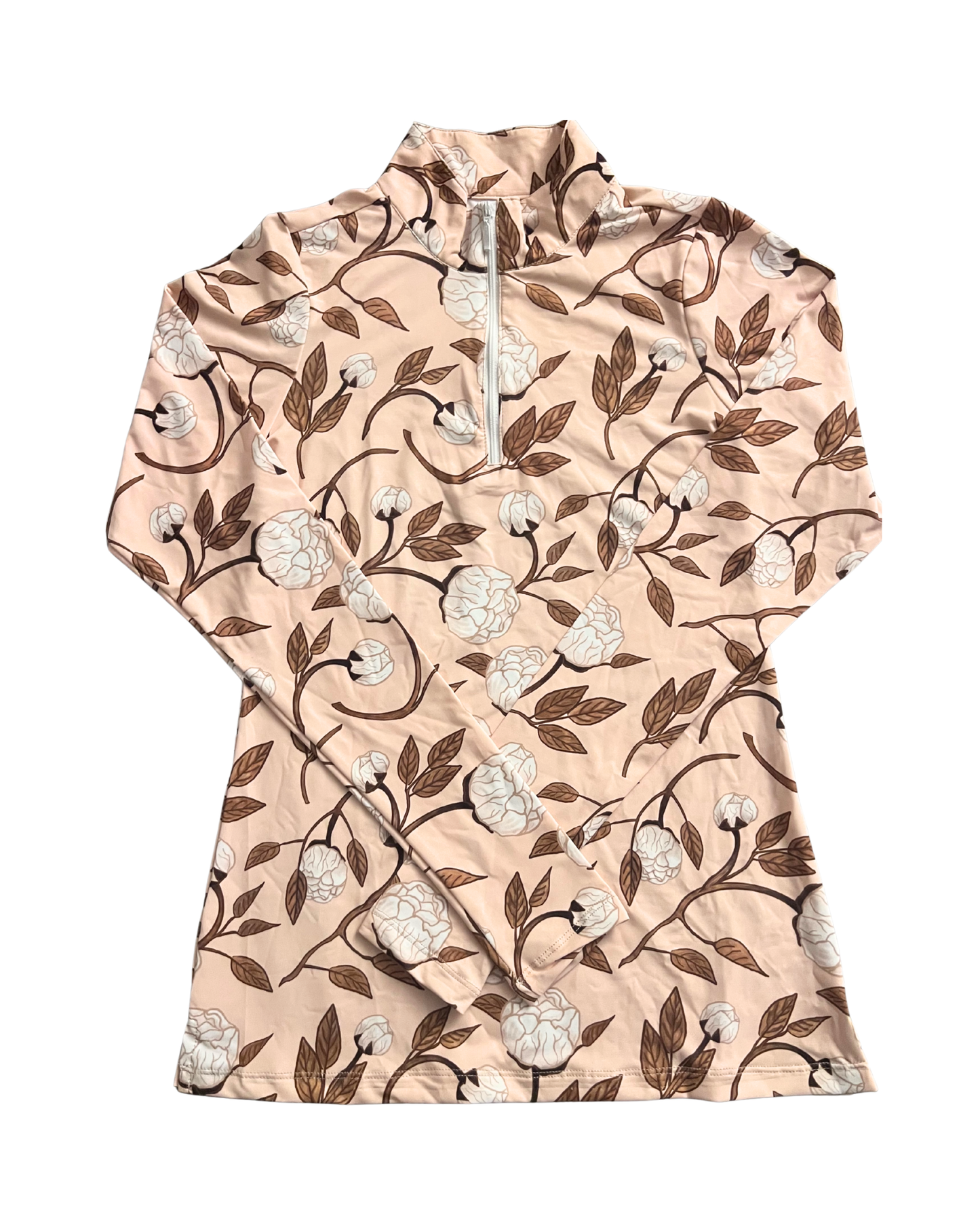 D. D. Connection Collection REVERIE Long Sleeve Signature Sunshirt