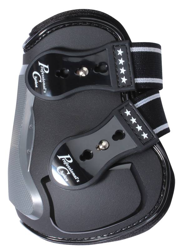 Professionals Choice Rear Boots with TPU Fasteners, Sold in Pairs