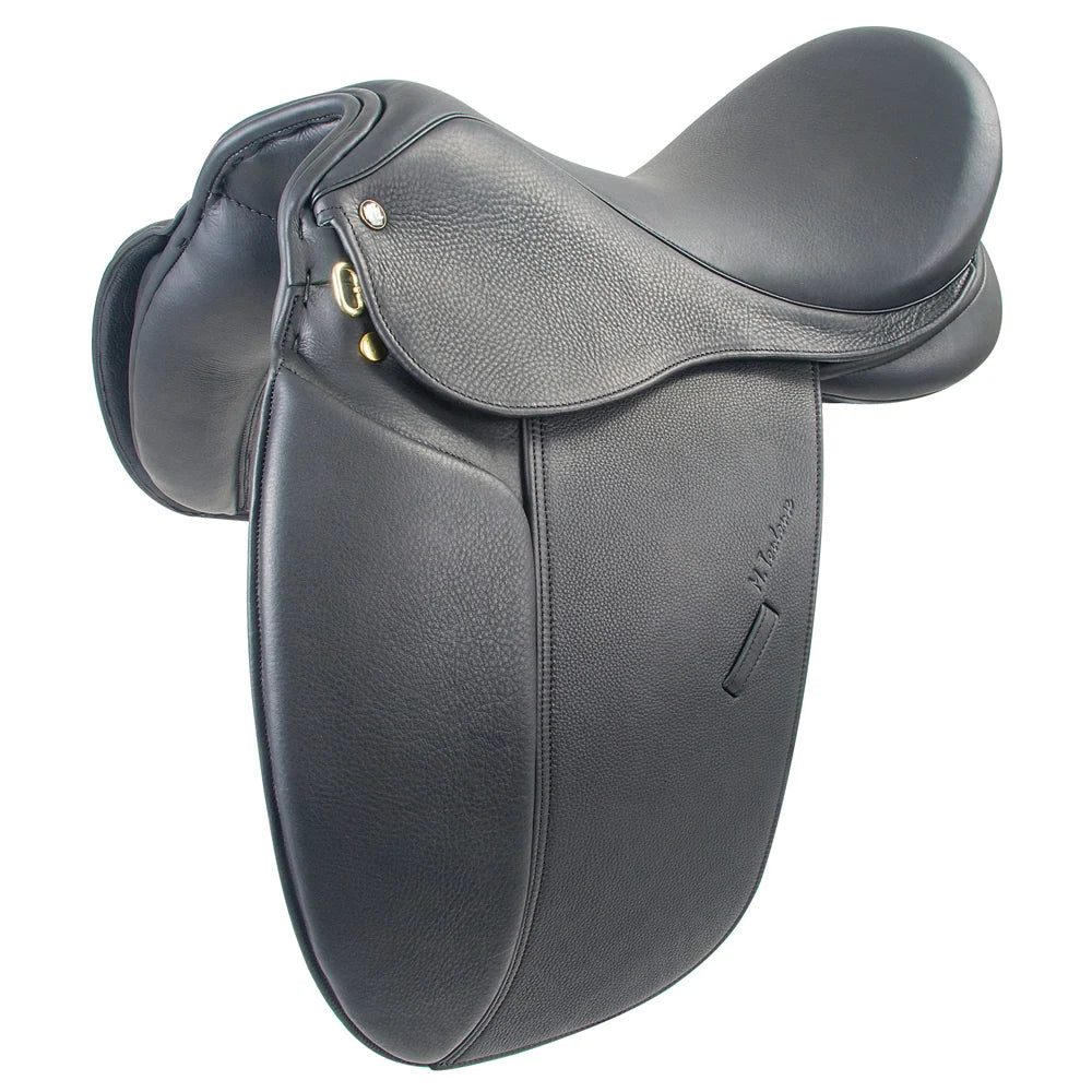 Marcel Toulouse Aachen Dressage Saddle w/ Genesis™ Adjustable Tree™