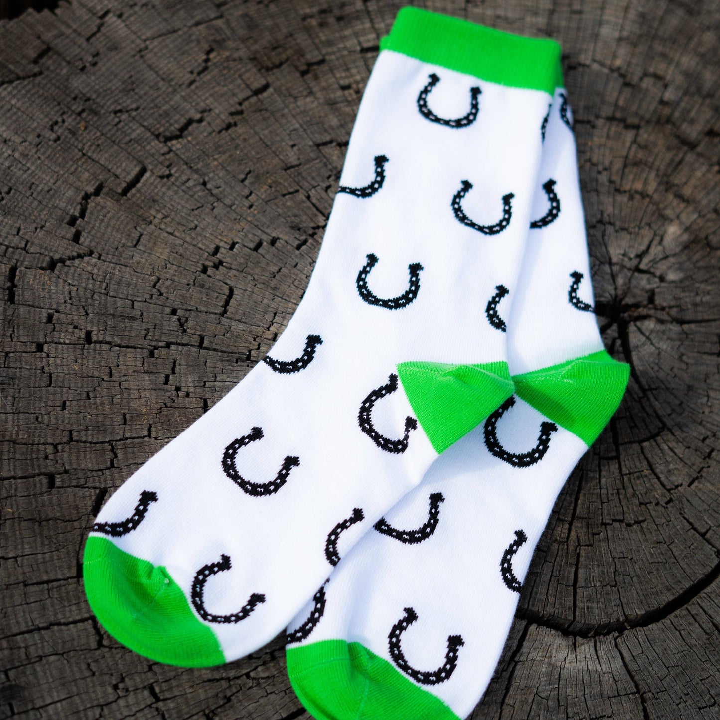 Lucky Break Crew Socks