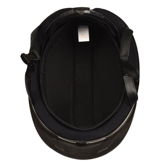 OVATION Deluxe Schooler Helmet — Classic School Riding Helmet by OVATION for Equestrian Use - Riders Choice Supply Co