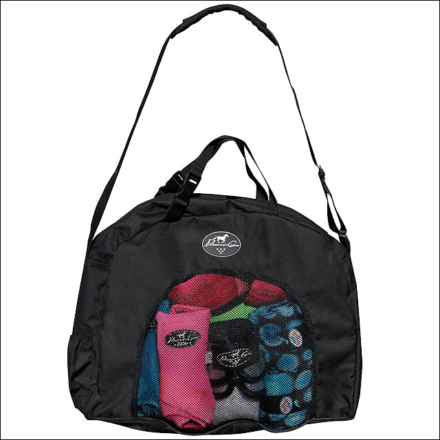 Professional's Choice Carry All Boot Bag - Black - Riders Choice Supply Co