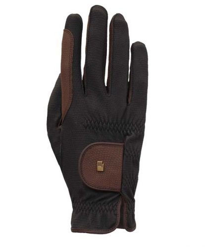 ROECKL Malta Riding Gloves Size 8 - Riders Choice Supply Co