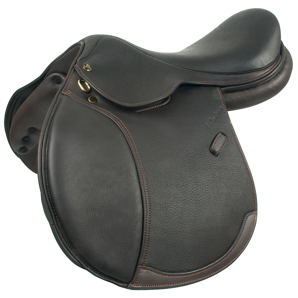Marcel Toulouse Annice Close Contact Saddle w/ Fixed Tree