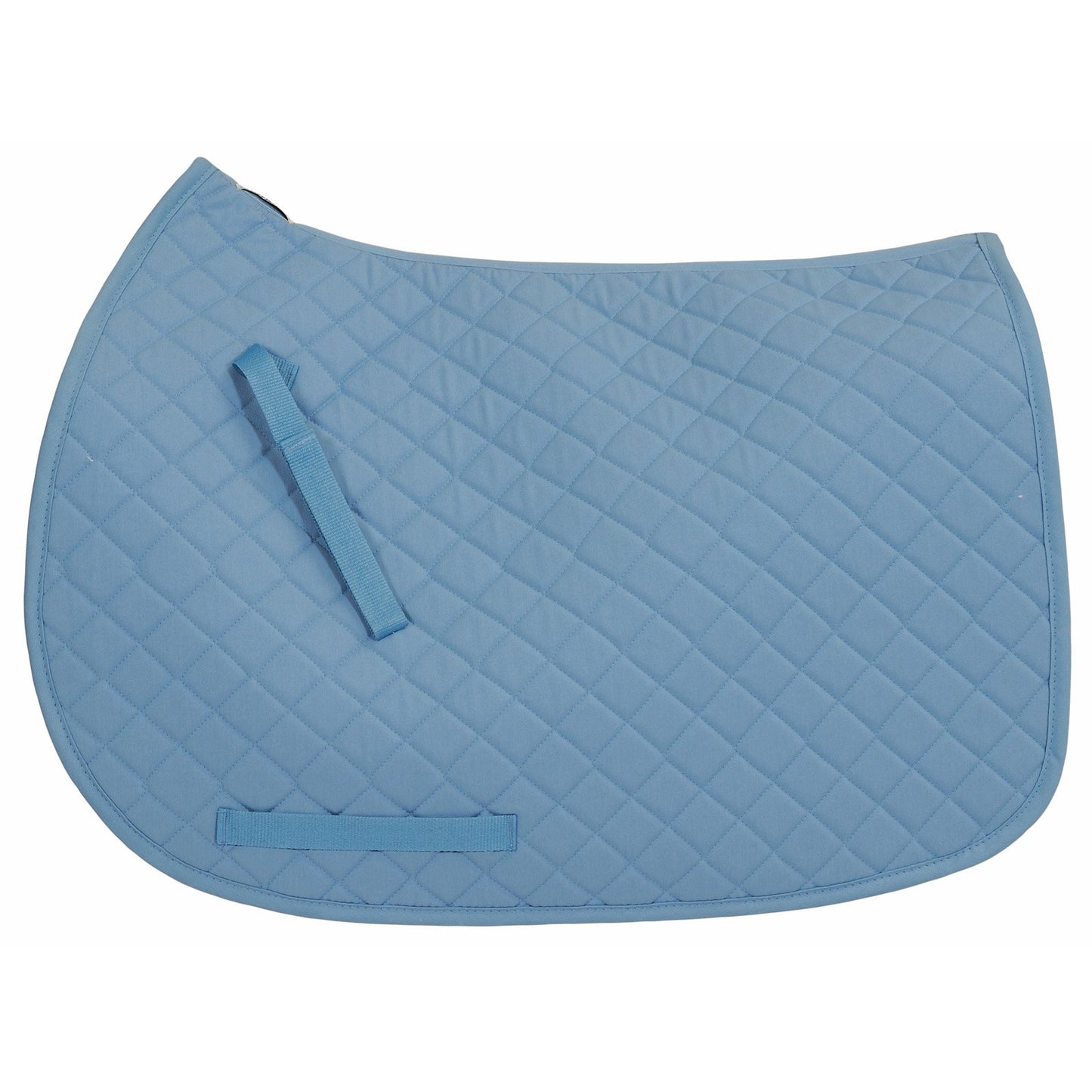 TuffRider All Purpose Pad Light Blue Standard - Riders Choice Supply Co