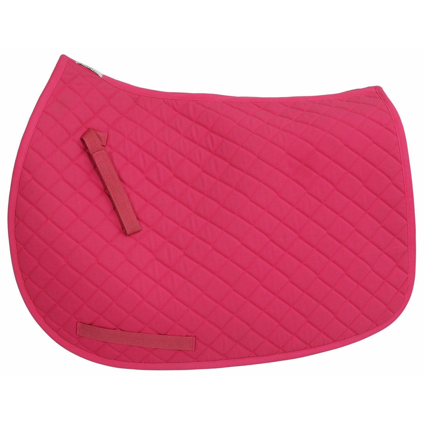 TuffRider All Purpose Pad Hot Pink Standard - Riders Choice Supply Co