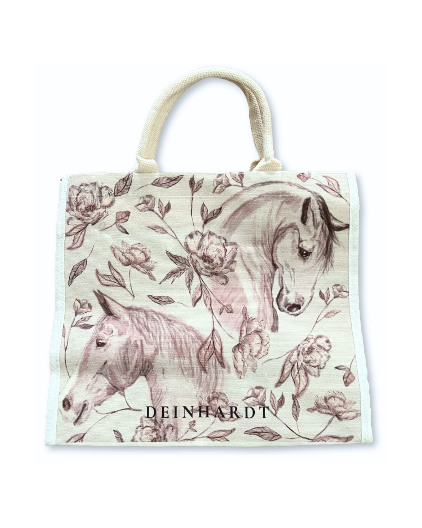 The Field Day Tote - SEPIA