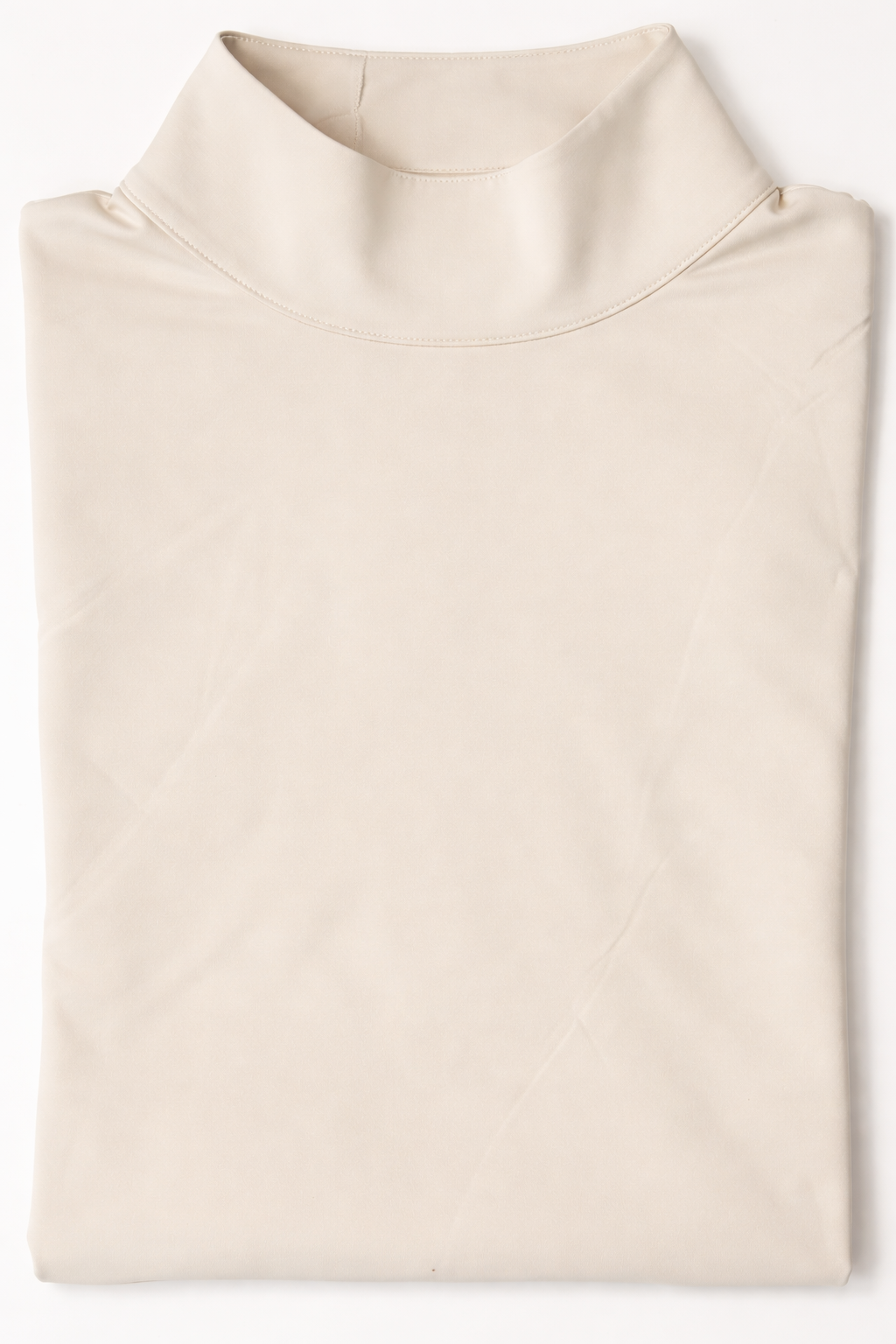 THE TAILORED SPORTSMAN™ IceFil® Long-Sleeve Mock Neck