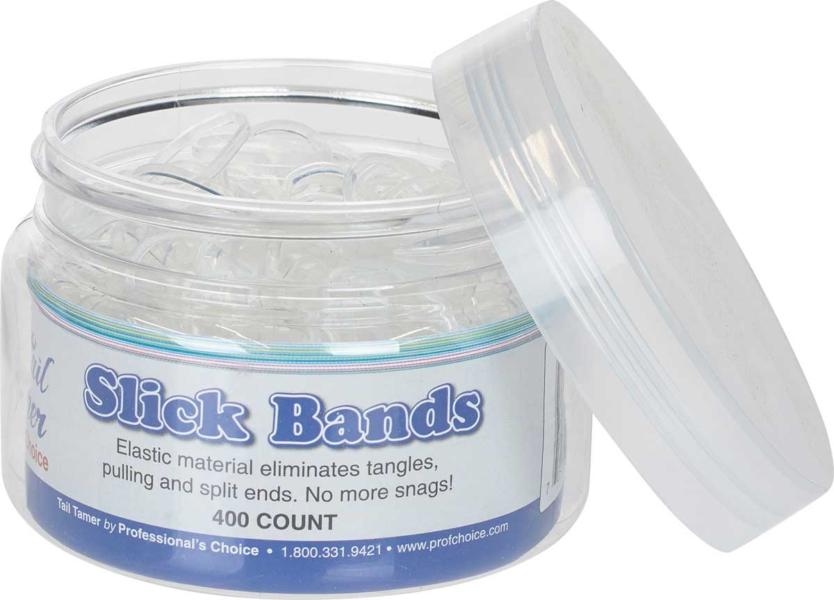 Tail Tamer by Professional's Choice Slick Bands