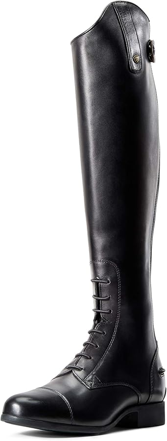 ARIAT Heritage Contour II Field Women's Riding Boots - Brown / US 9.5 / Regular / Medium