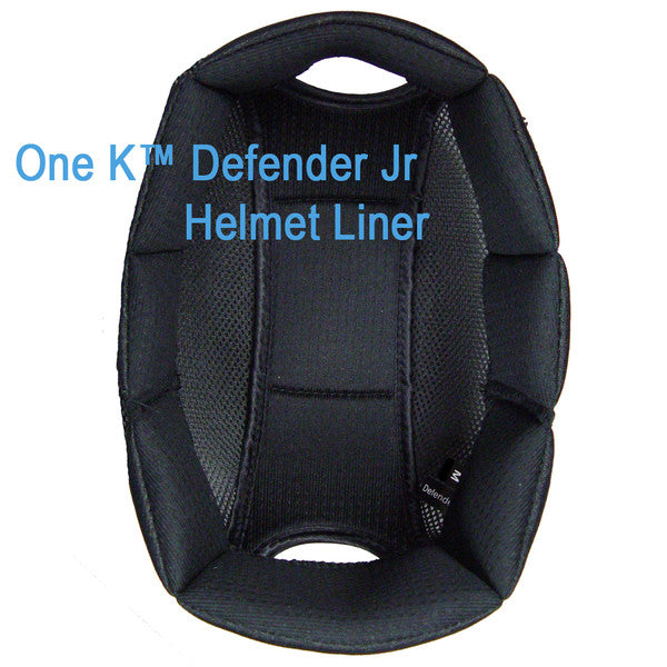 ONE K Defender Jr Helmet Medium - Riders Choice Supply Co