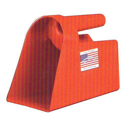 K&D Equestrian 2 Quart Feed Scoop - Riders Choice Supply Co