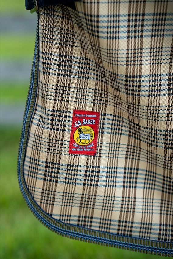 5/A Baker® Rain Cover - Riders Choice Supply Co