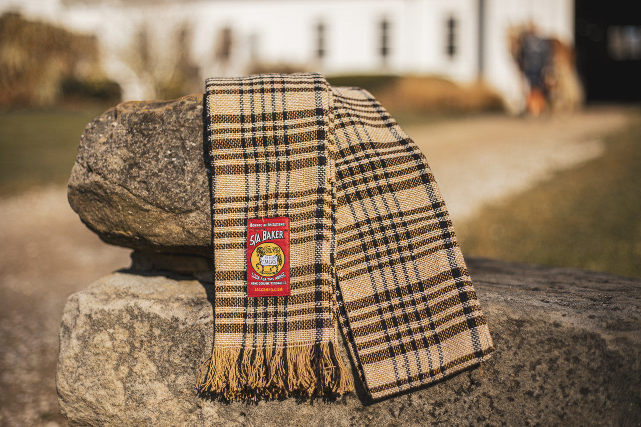 5/A Baker® Scarf - Riders Choice Supply Co