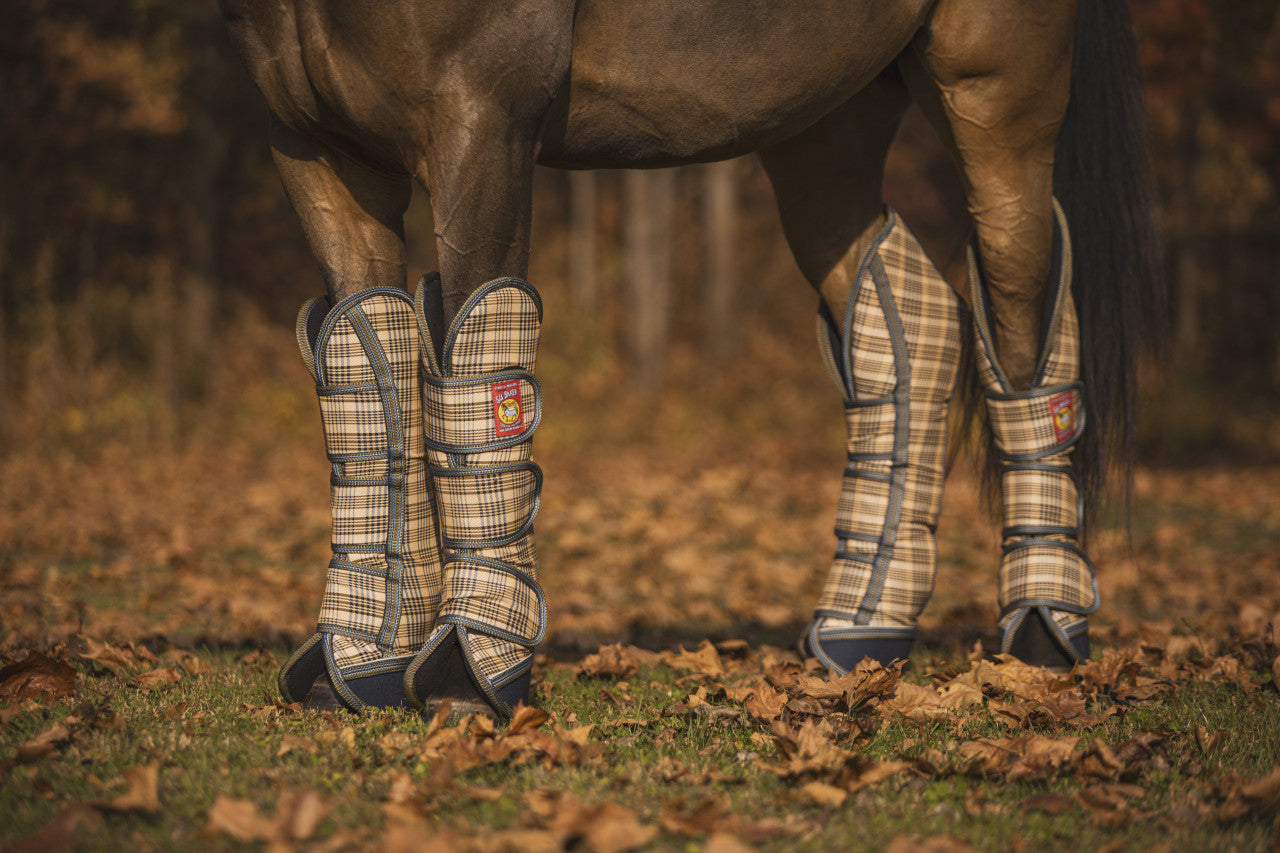 5/A Baker® Poly Trailering Boots - Riders Choice Supply Co