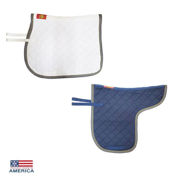 5/A Baker® Dressage Quilted Pad - Riders Choice Supply Co