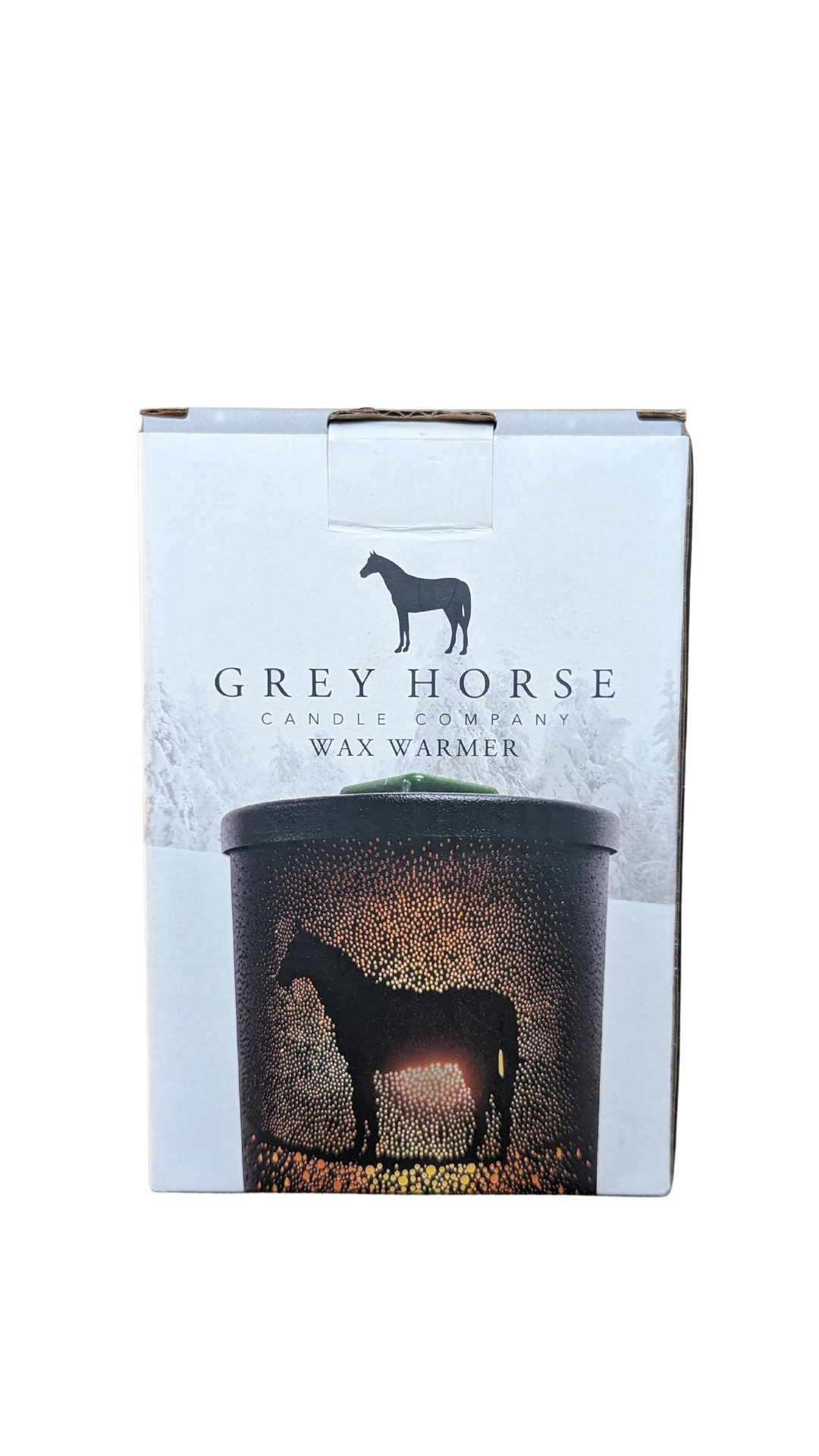 Horse Wax Warmer - Riders Choice Supply Co