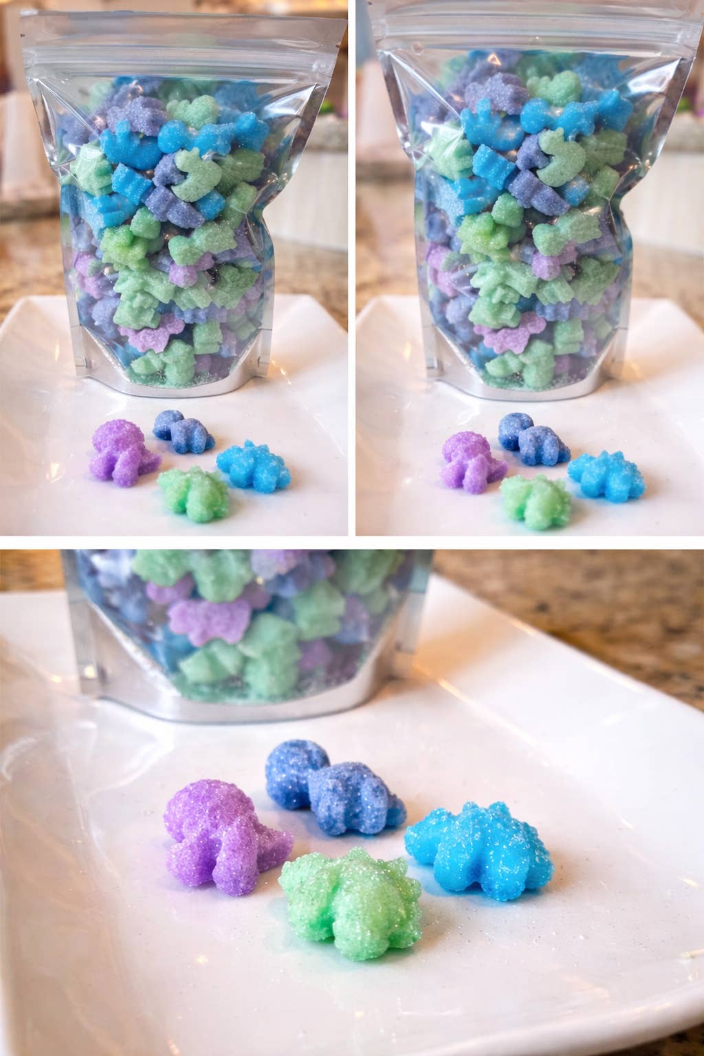 Horse Sugar Treats - Dinos