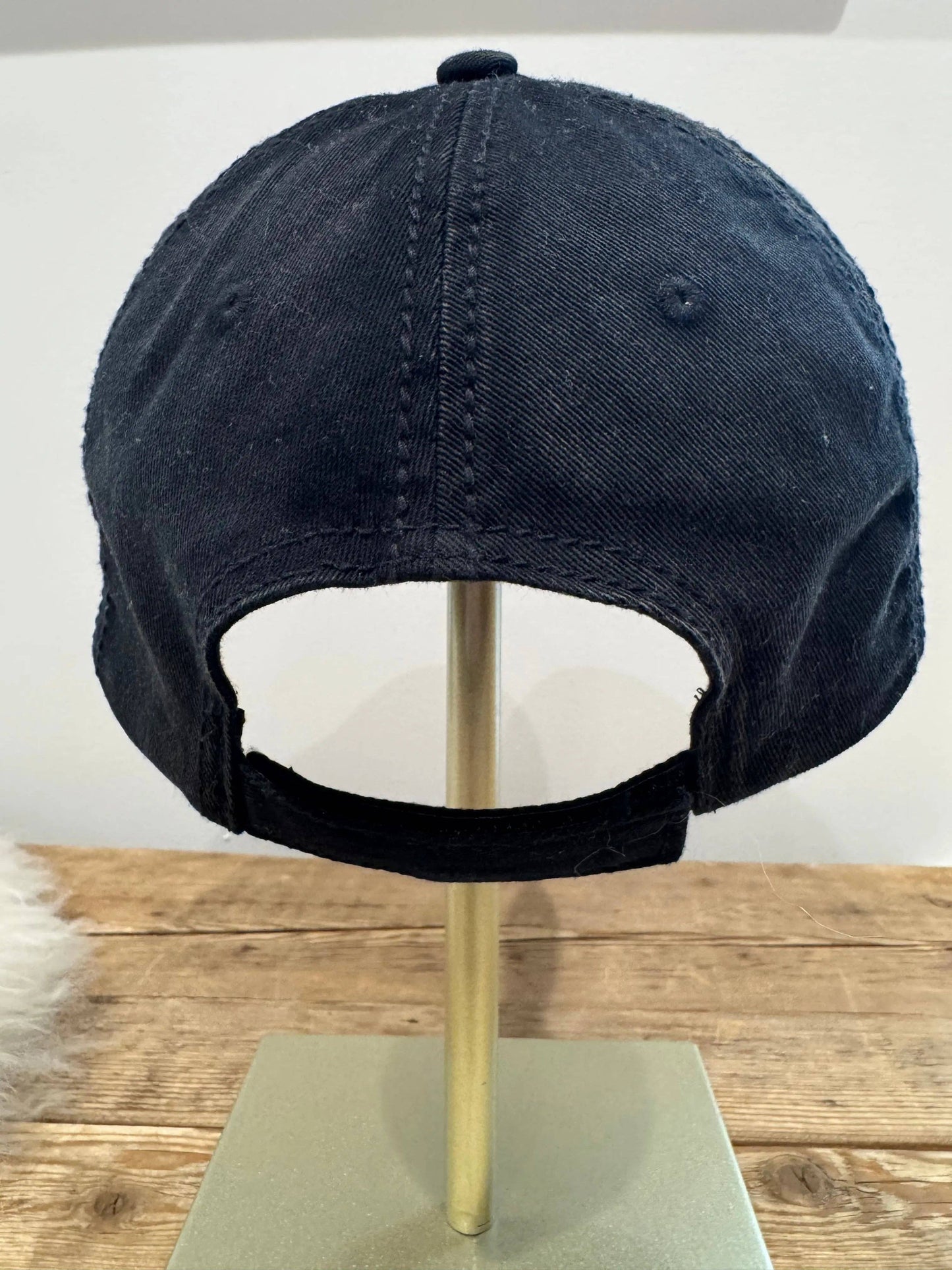 Vintage Horse Hat (Black)