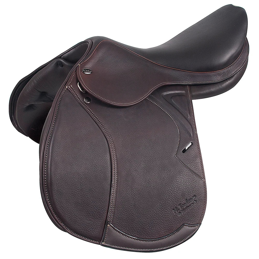 Marcel Toulouse Patrice Platinum Close Contact Saddle Genesis Adjustable Tree