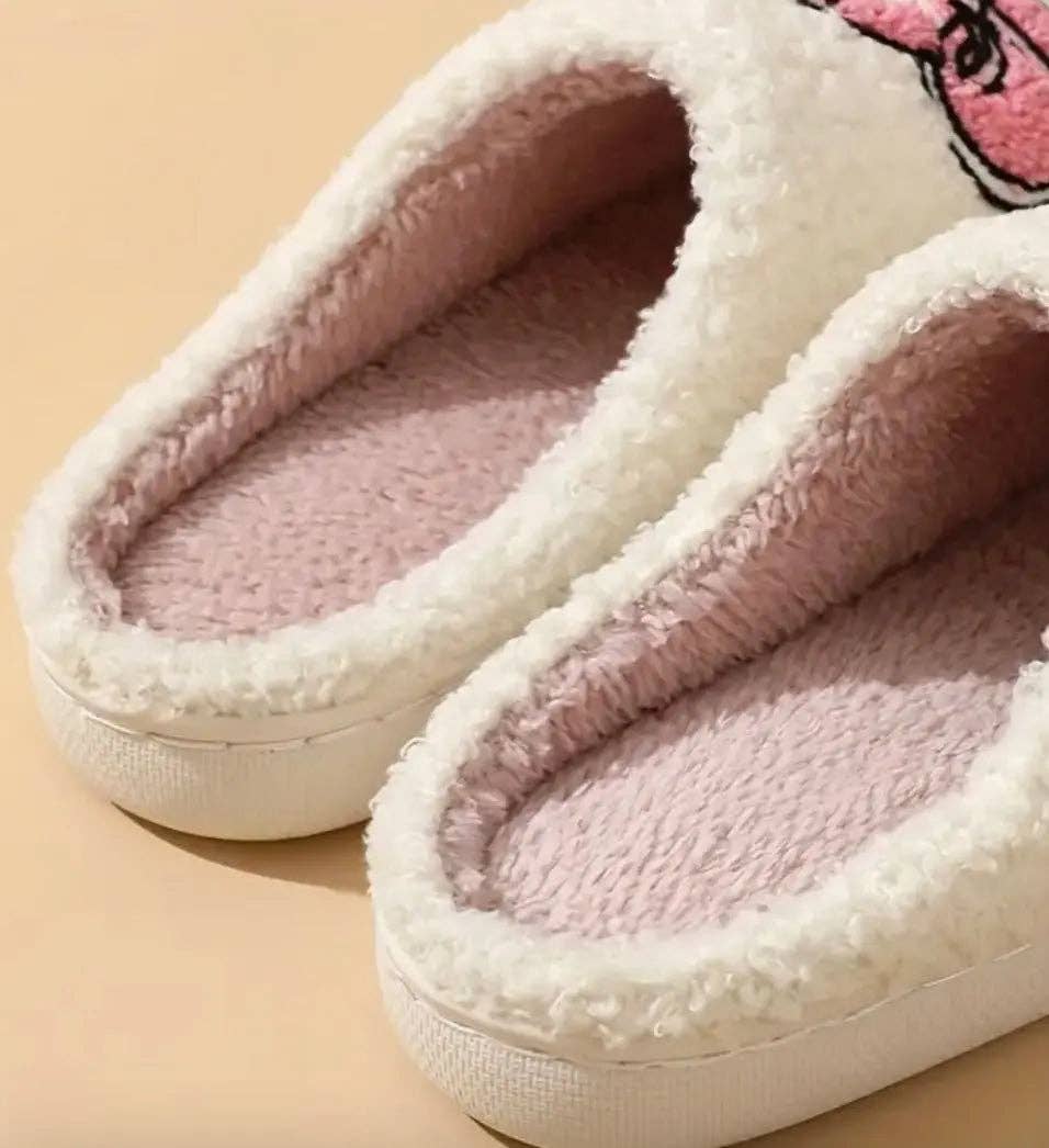 Cowgirl Chic Slippers