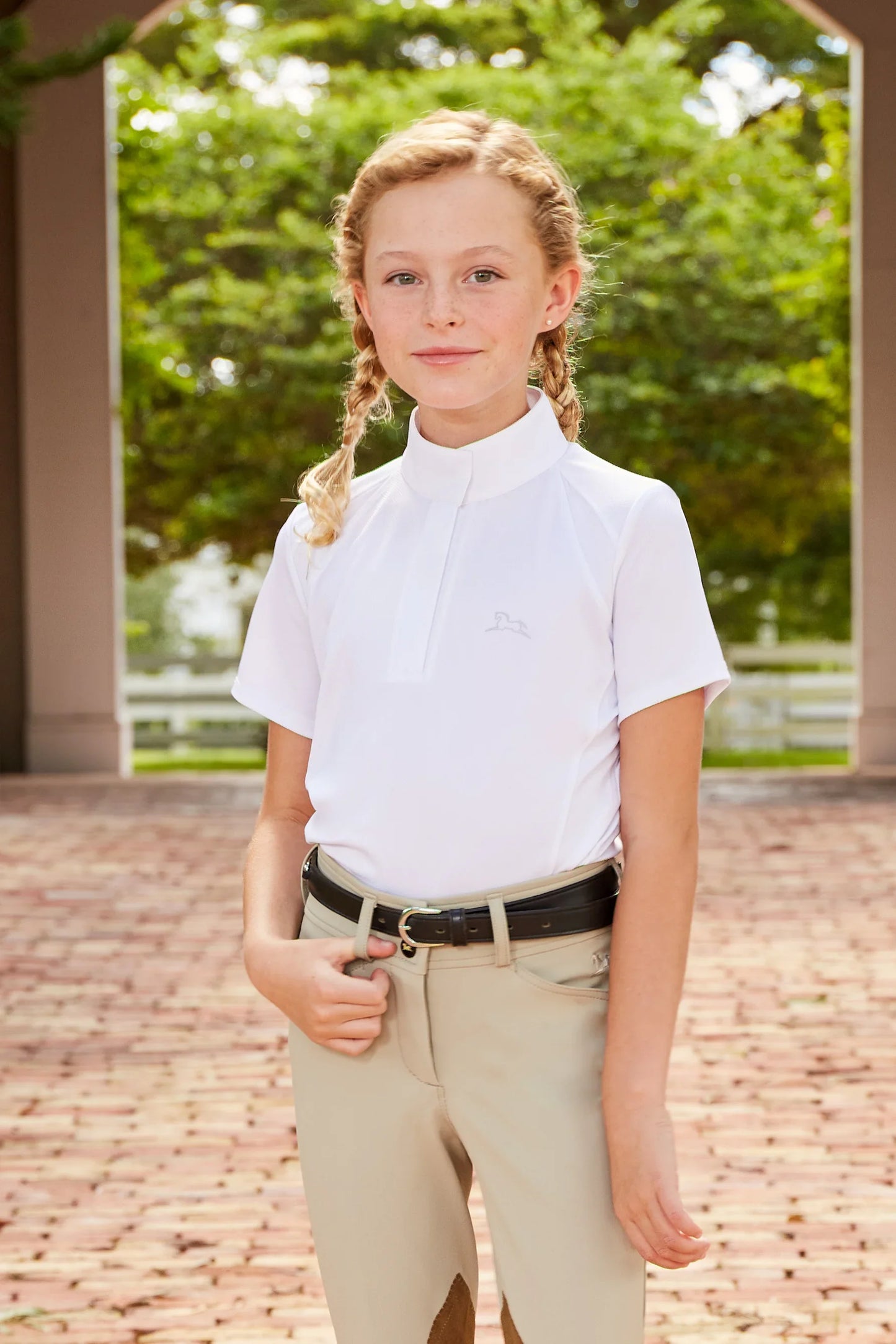 RJ Classics Ava Jr. Show Shirt