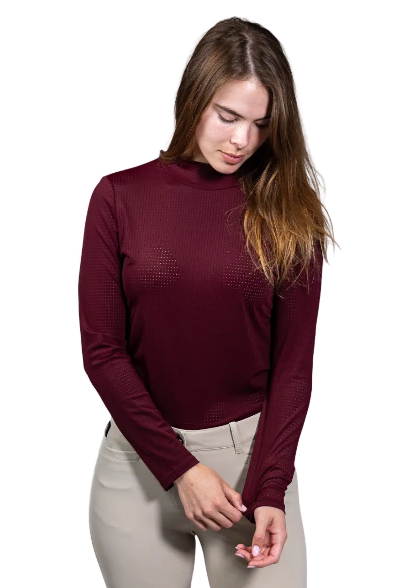 Equisite Alesia Shirt - Fall and Neutral Shades
