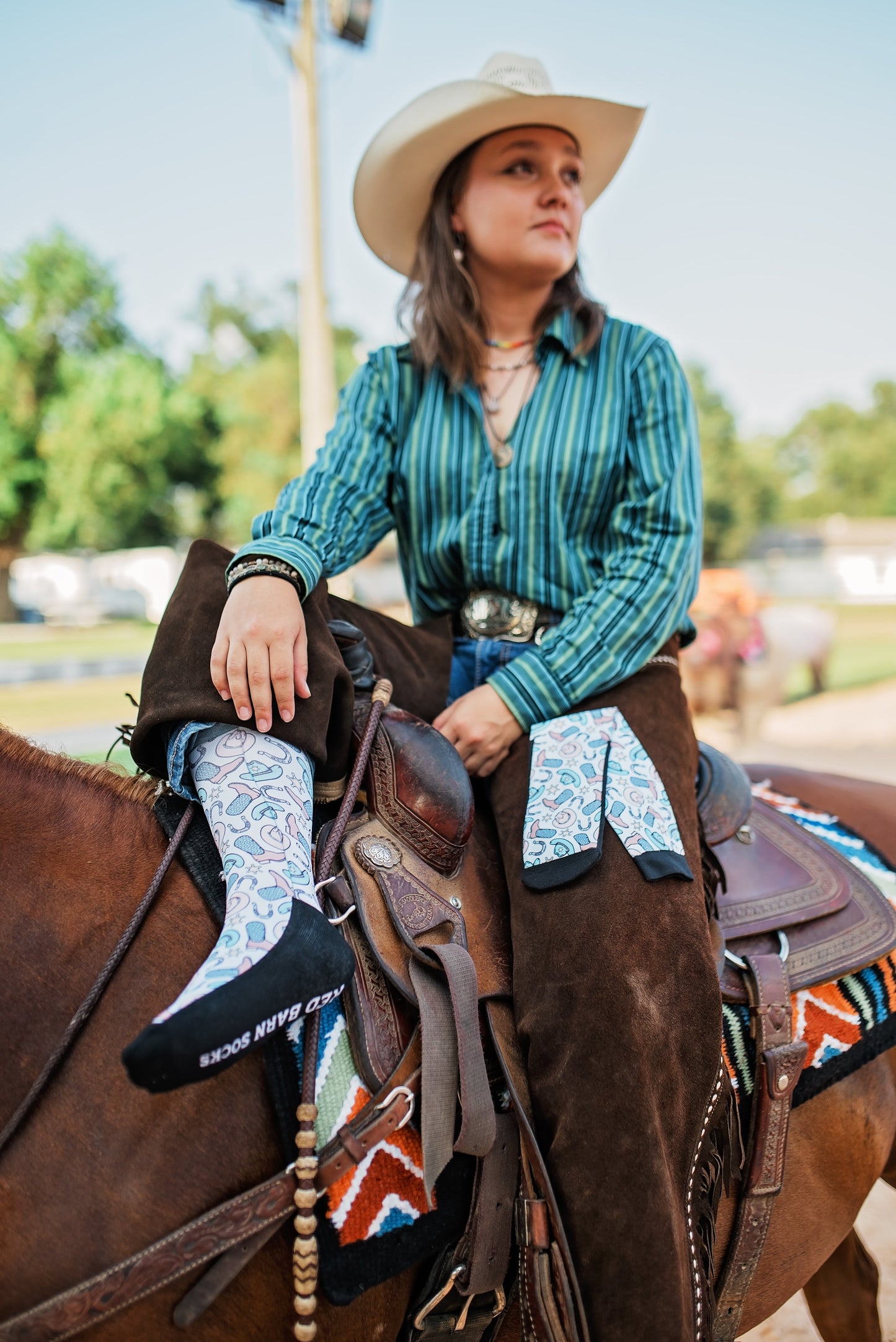 Cowpoke Charm - Petite - Riders Choice Supply Co