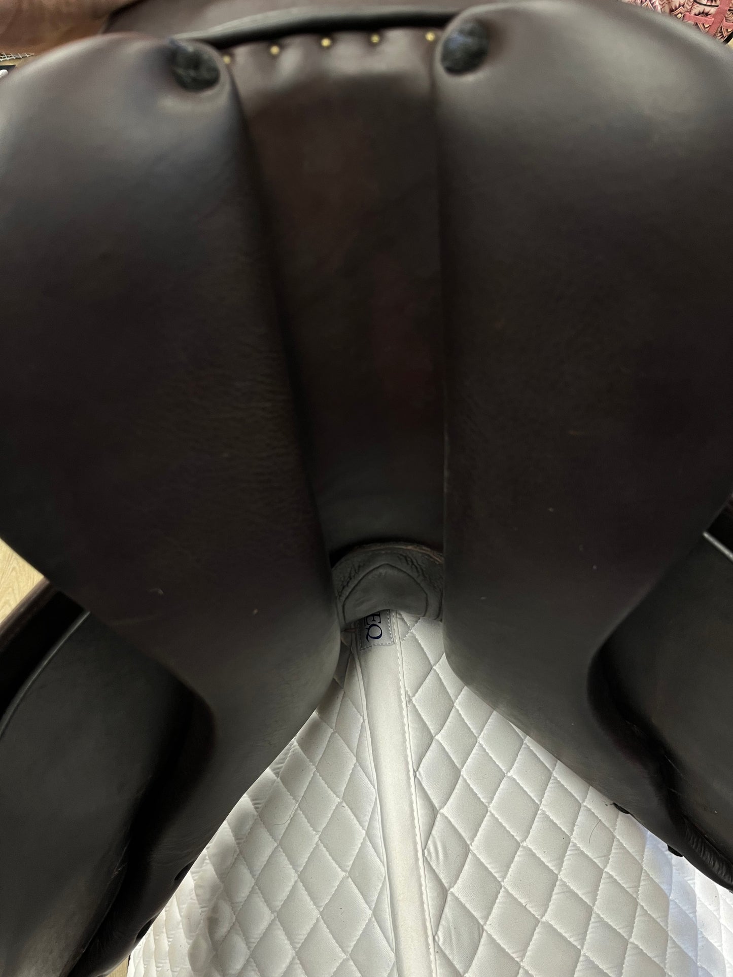 M. TOULOUSE Permia Genesis 16.5 Chocolate - Pre Loved