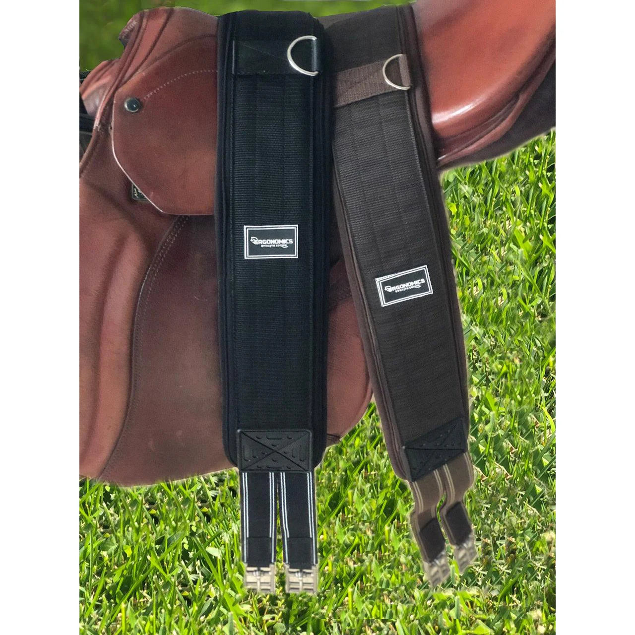 MAJYK EQUIPE Hi-Efficiency All Purpose Girth with Removable neoprene-free liner