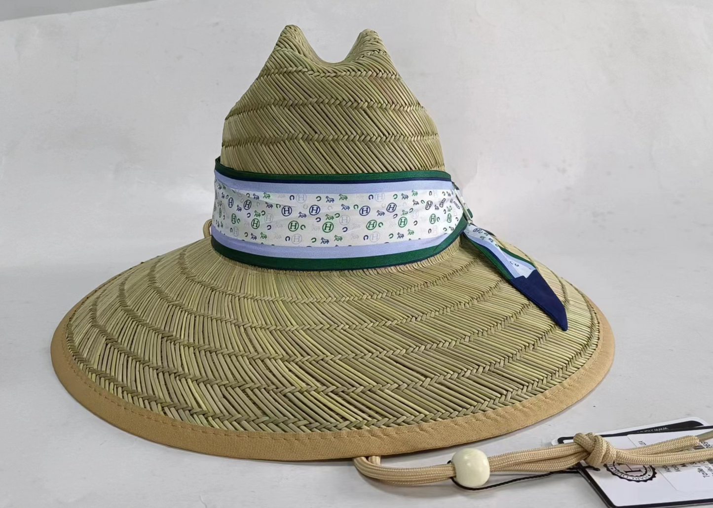 Malibu Sun Hat Lifeguard Style - Riders Choice Supply Co