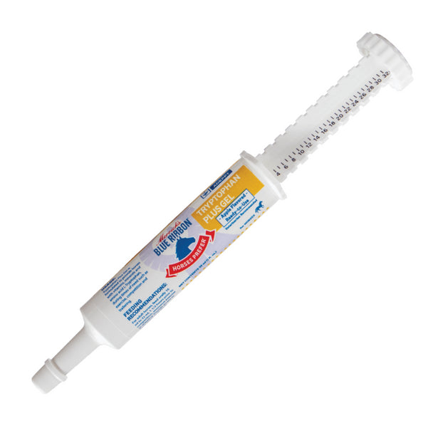 Horses Prefer Tryptophan Plus Gel (32 cc) - Riders Choice Supply Co