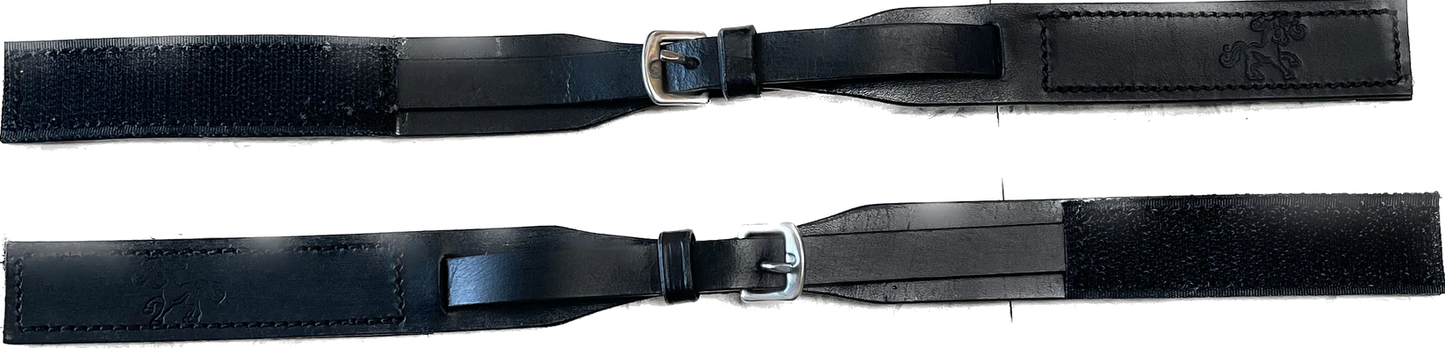 BelleandBow Quick Garter straps