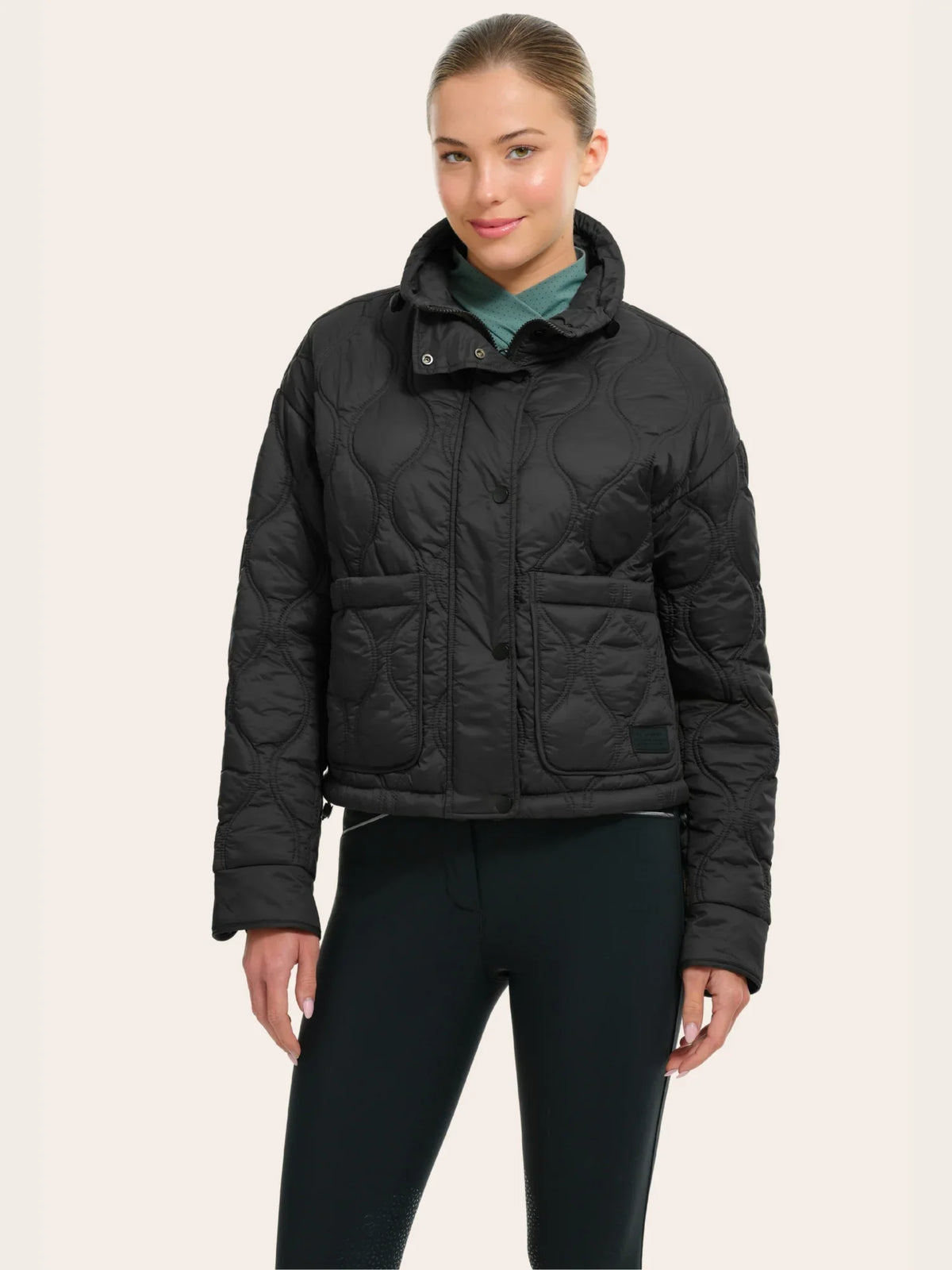 RJ Classics Ivy Quilted Jacket