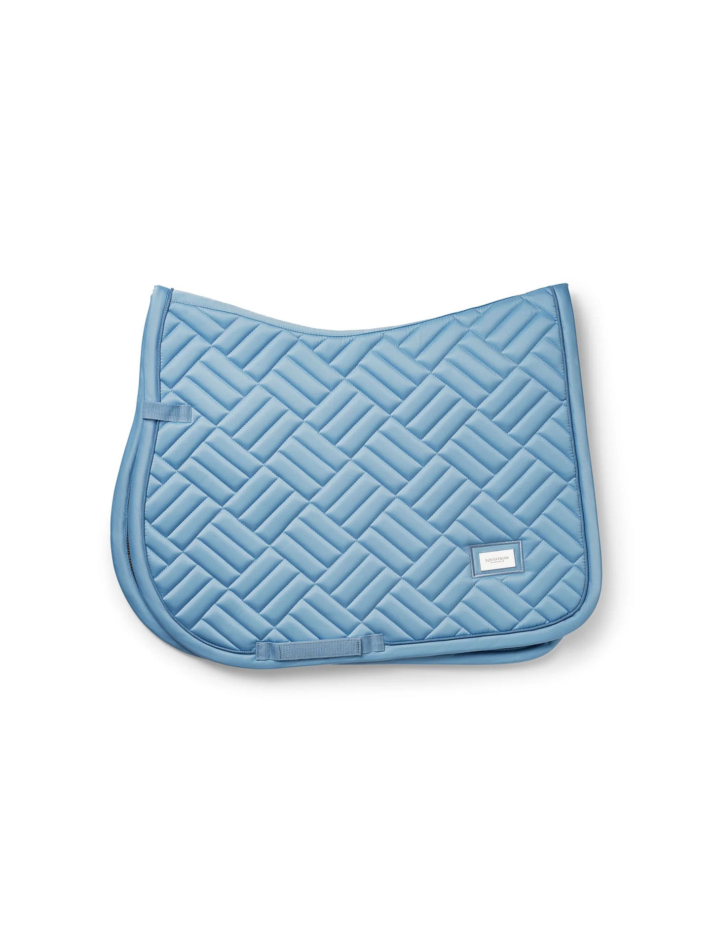 Equestrian Stockholm Jump Saddle Pad & Ear Bonnets- Assorted Styles