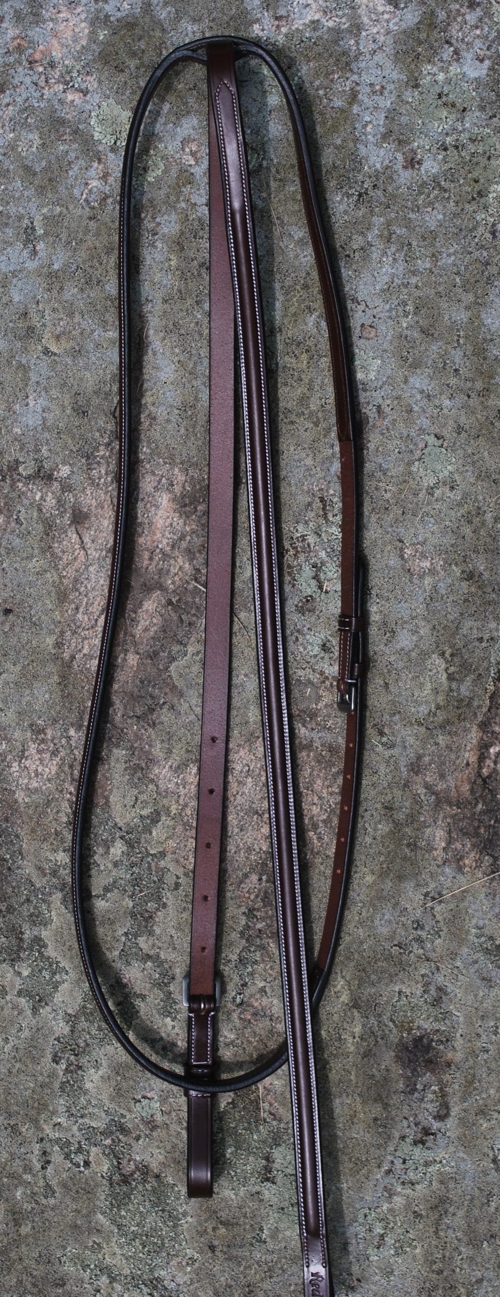 KL Select Round Raised Standing Martingale