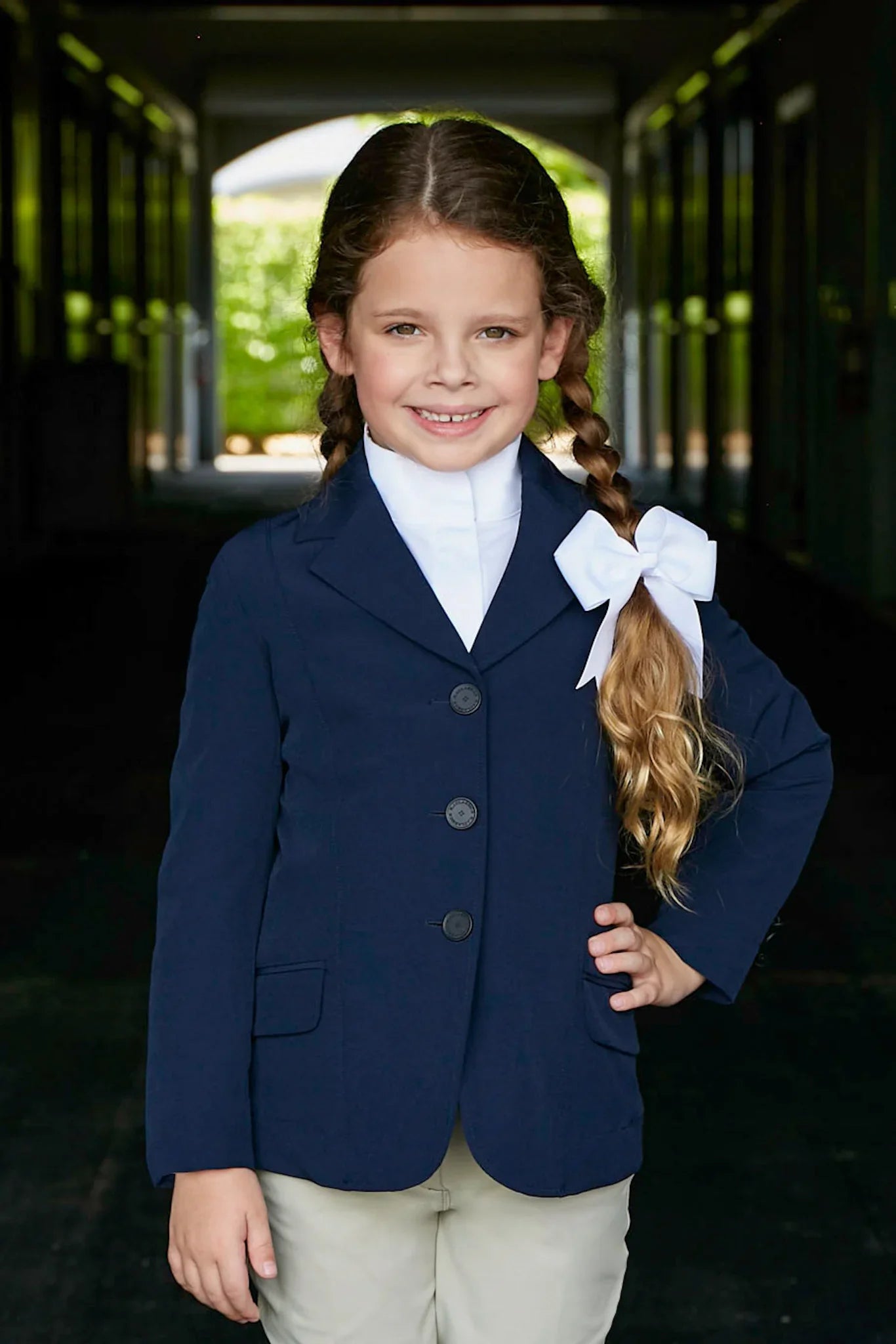 RJ Classics Skylar Jr. Show Coat