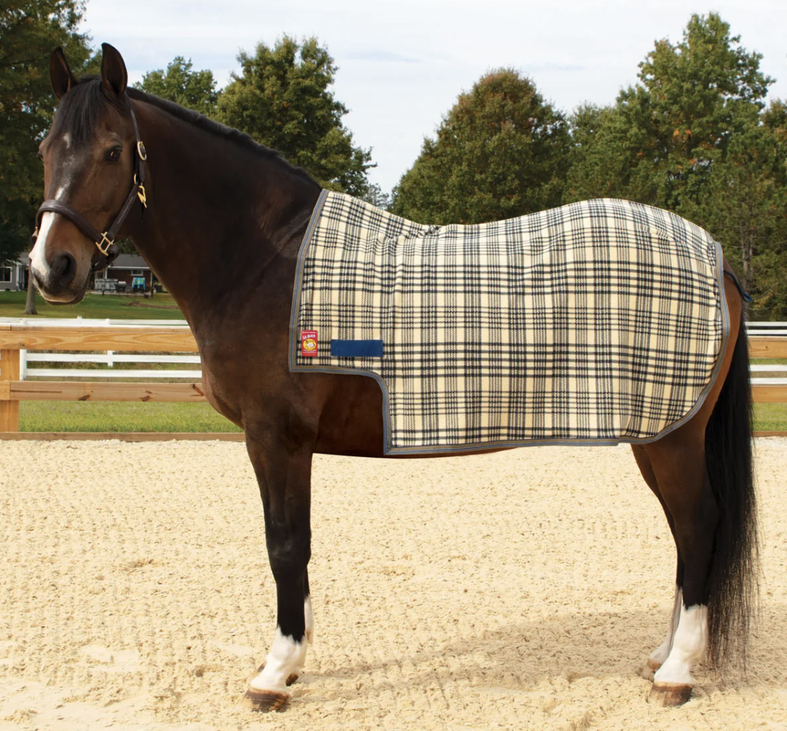 5/A® Bakerfleece Quarter Sheet X-Large European Cut - Riders Choice Supply Co