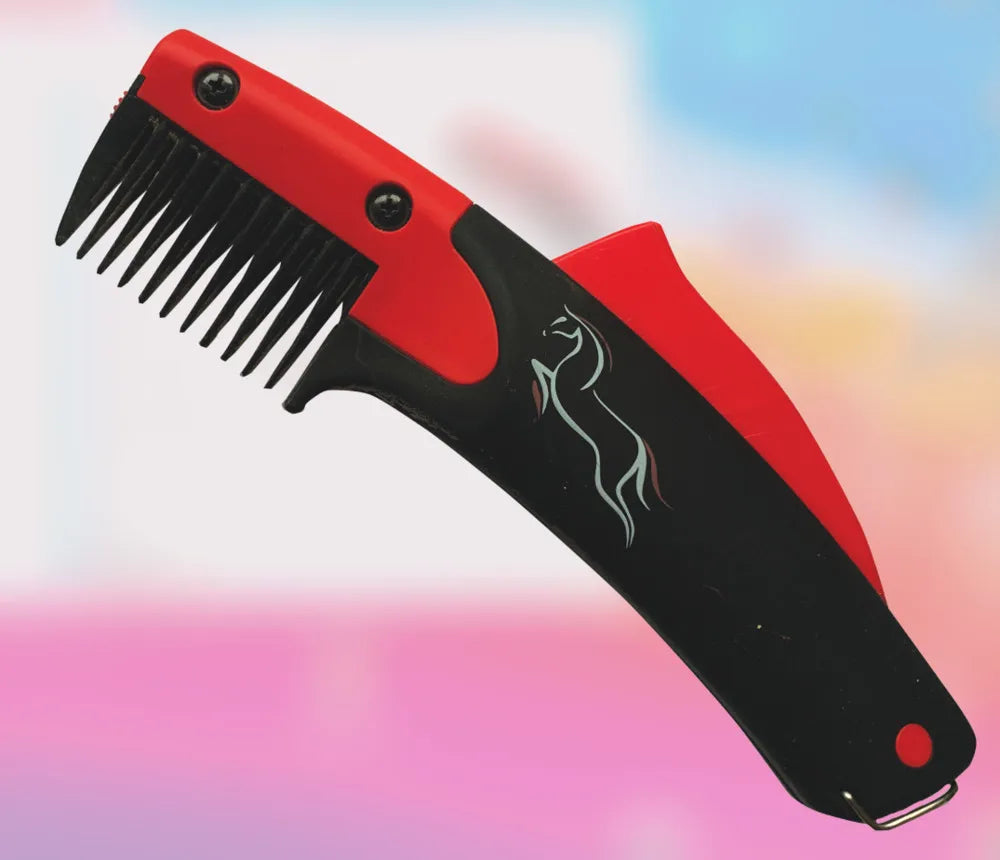 Solo Comb Mane Comb Tool