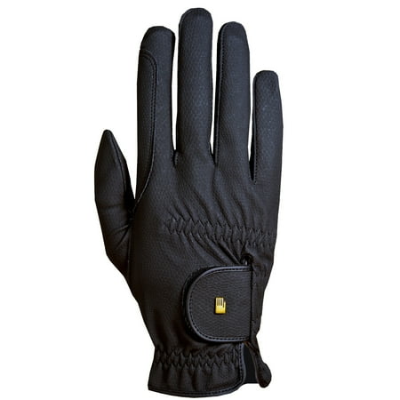 Roeckl Winter Riding Gloves Grip, Size 9 - Riders Choice Supply Co